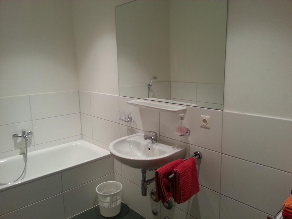 Appartements Altes Gericht Hopfgarten im Brixental Exterior foto