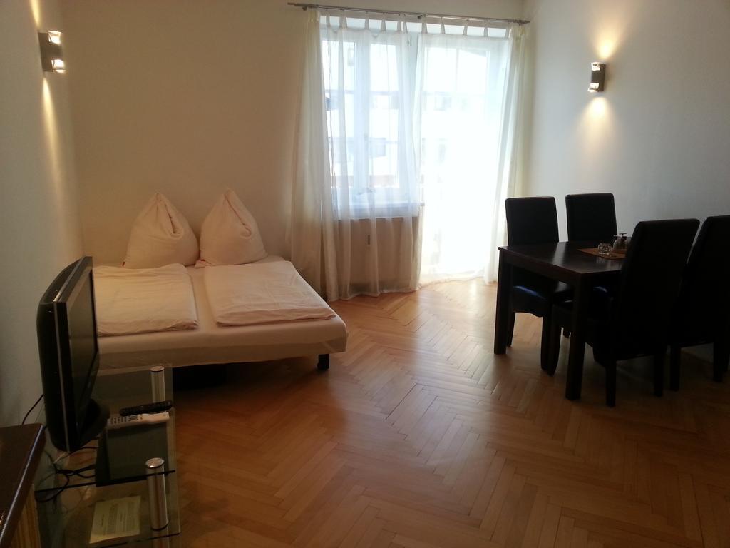 Appartements Altes Gericht Hopfgarten im Brixental Exterior foto