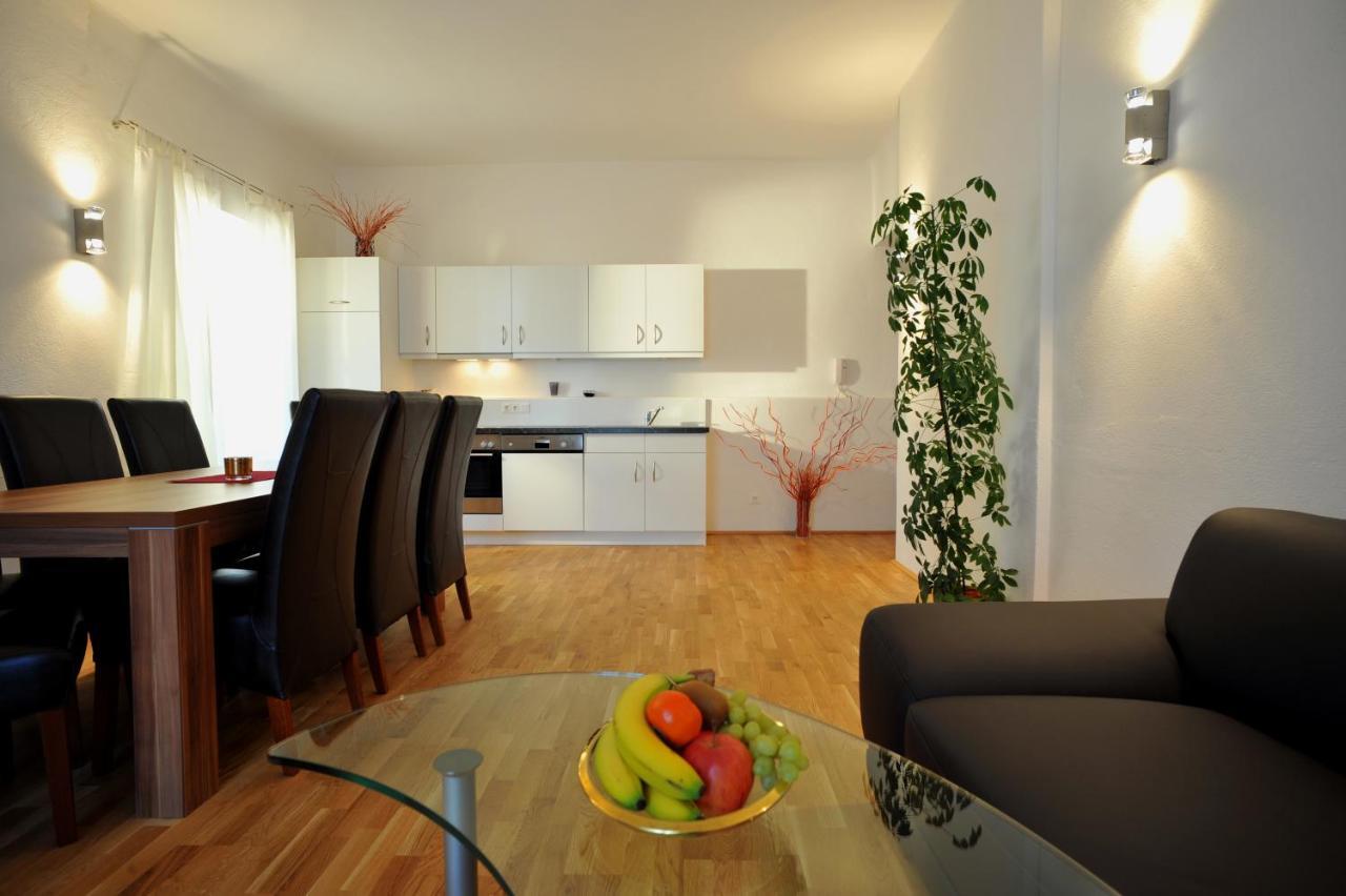 Appartements Altes Gericht Hopfgarten im Brixental Habitación foto
