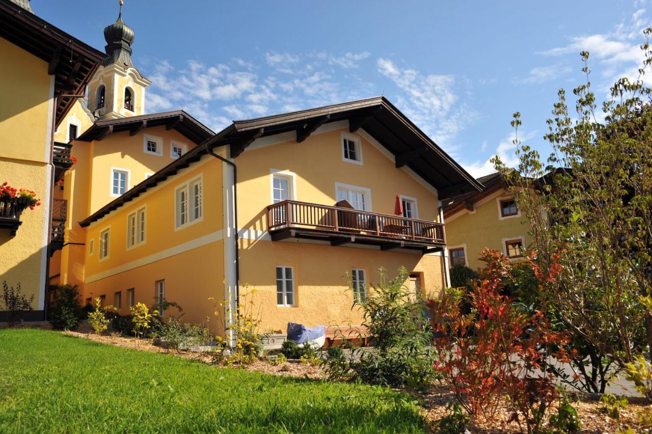 Appartements Altes Gericht Hopfgarten im Brixental Exterior foto