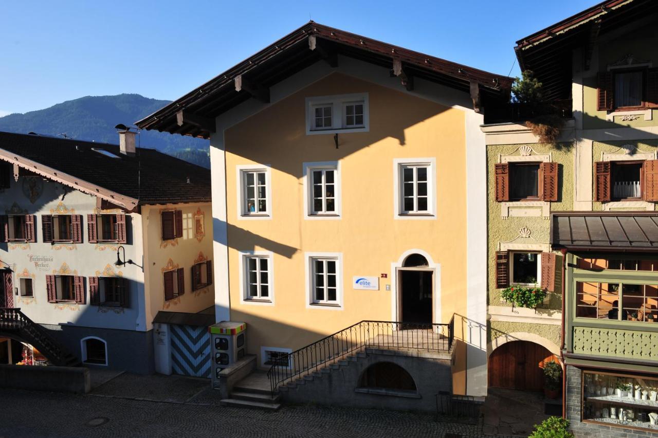Appartements Altes Gericht Hopfgarten im Brixental Exterior foto
